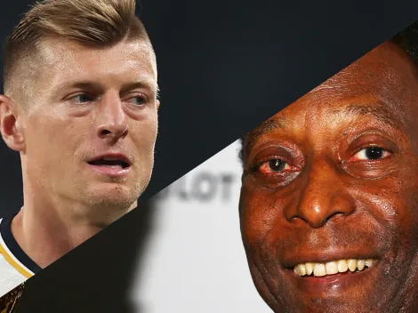 Euro 2024: Kroos pode superar Pelé em títulos