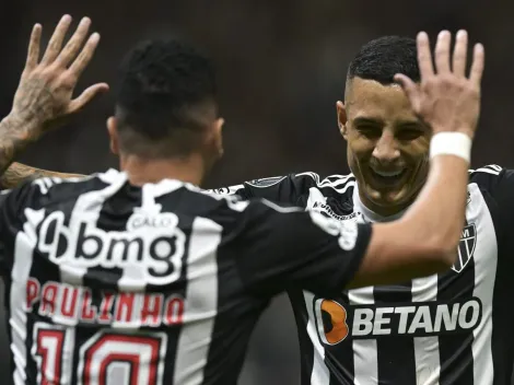 Atlético Mineiro quer R$ 75 milhões para vender Guilherme Arana