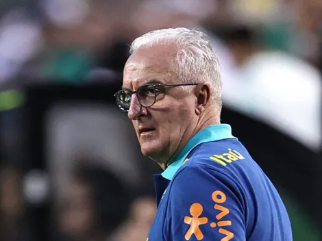 Dorival pede a palavra na Seleção Brasileira após empate amargo