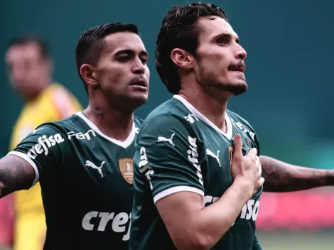 Palmeiras pode fechar troca envolvendo Claudinho e Raphael Veiga
