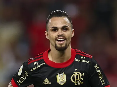 Michael ganha R$ 2 milhões e topa reduzir salário para jogar no Flamengo