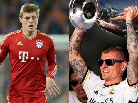 "Maior erro da história" envolve transferência de Kroos, aponta ex-jogador