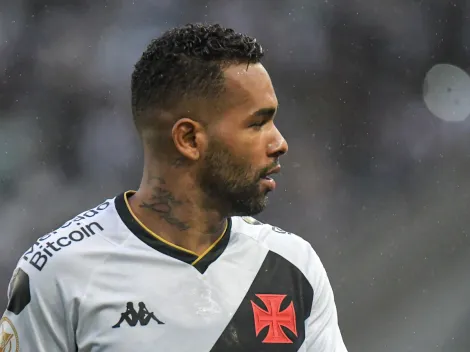 Vasco inicia negociações para repatriar Souza e Alex Teixeira