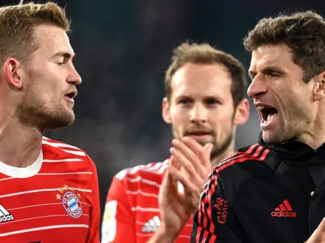 Bayern de Munique quer se desfazer de De Ligt