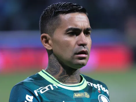 Ídolo do Palmeiras, Dudu se torna alvo do Cruzeiro