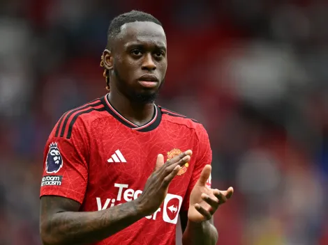 Manchester United aceita vender Aaron Wan-Bissaka