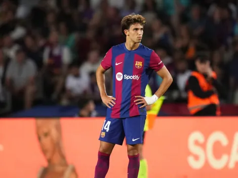 João Félix tenta convencer torcida do Barcelona na Eurocopa 2024
