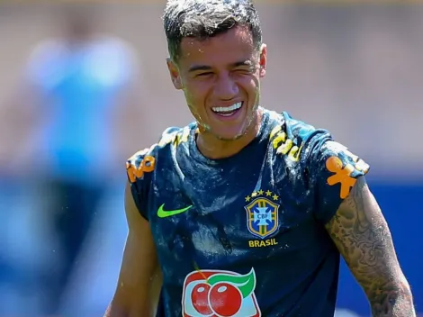 Coutinho topa ouvir proposta do Botafogo