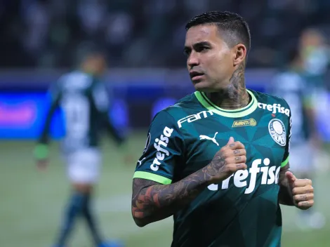 Dudu reconsidera e informa Palmeiras que deseja ficar