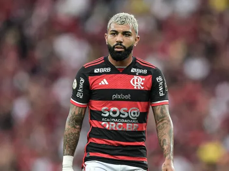 Flamengo: Marcos Braz abre o jogo sobre renovação de Gabigol