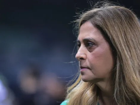 Leila sobre fala sobre Dudu "Pelo Palmeiras, está vendido"