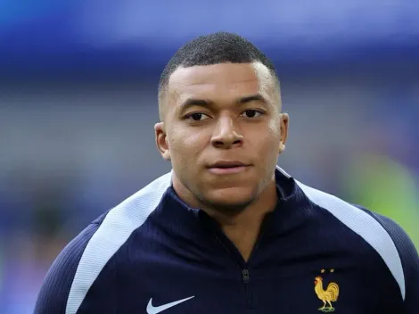 Mbappé confirma estar fora dos Jogos de Tóquio: "Posição do meu clube"