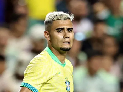 Andreas Pereira quer voltar ao Flamengo e surpreende ao preterir Europa