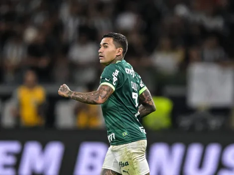 Cruzeiro desiste da contratação de Dudu, do Palmeiras, após declarações