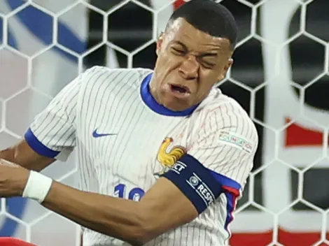 Mbappé encerra silêncio após lesão na Euro 2024 e pede sugestão