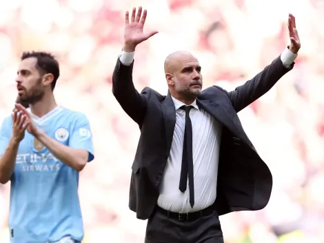 Sai ou fica? City se reunirá com Guardiola para discutir seu futuro no time