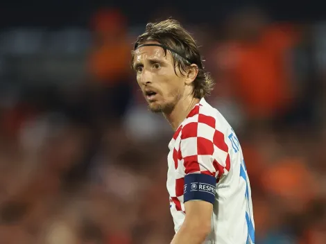 Eurocopa 2024: Modric se irrita com jornalista no pós-jogo da Croácia