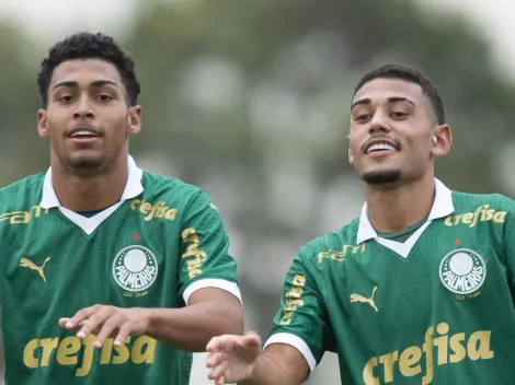 Estudado pelo PSG, promessa do Palmeiras recebe oferta da Premier League