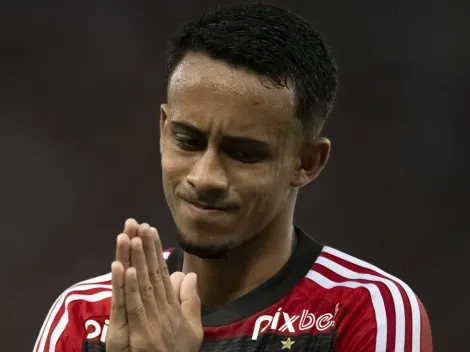 Cruzeiro pode fechar com Matheus Gonçalves, do Flamengo