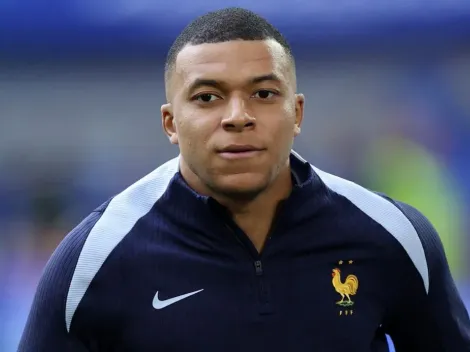 Eurocopa: Deschamps afirma que França está trabalhando para ter Mbappé