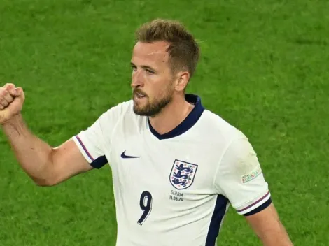 Eurocopa 2024: Kane marca, mas Inglaterra empata contra Dinamarca