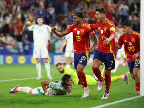 Eurocopa 2024: Só a Espanha consegue vencer no dia 7
