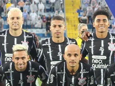 Gabriel Pereira revela querer jogar novamente pelo Corinthians