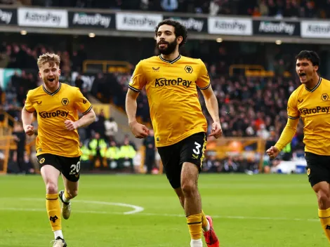 Manchester City e Liverpool monitoram Rayan Aït-Nouri do Wolves