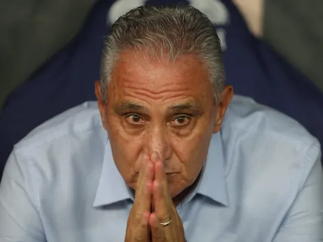 Flamengo: Tite perde Éverton Cebolinha por um mês