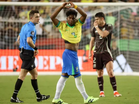 Atacante brasileiro comentou sobre atuar na seleção