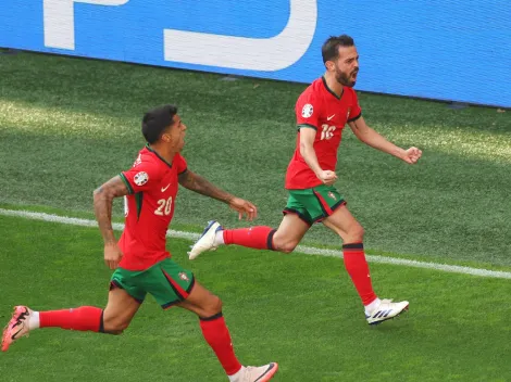 Eurocopa 2024: Portugal vence a Turquia e garante a classificação