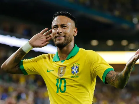 Copa América: Neymar mantém presença na Seleção Brasileira