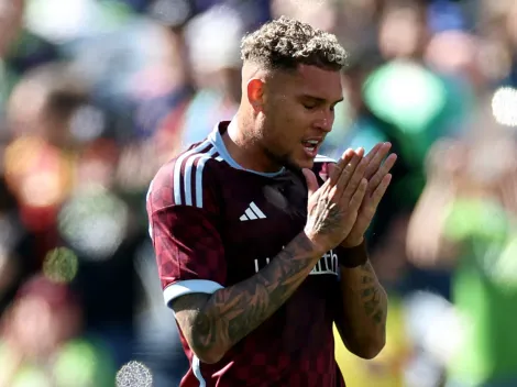 Palmeiras encaminha venda de Rafael Navarro ao Colorado Rapids