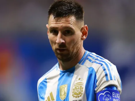 Messi pode se tornar o maior artilheiro da Copa América
