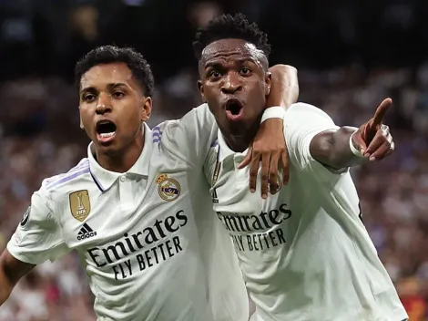 Vini Jr e Rodrygo temem perder espaço no Real Madrid