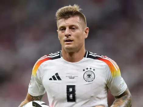 Eurocopa 2024: Alemanha de Toni Kroos empata e Hungria elimina a Escócia
