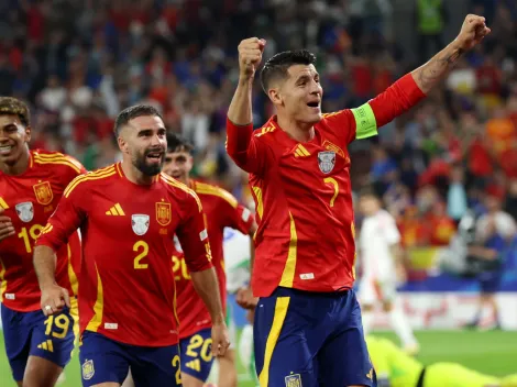 Euro 2024: Espanha encara Albânia para garantir primeira posição do Grupo B