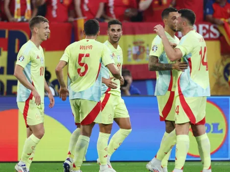 Eurocopa 2024: Espanha vence Albânia e tem 100% de aproveitamento