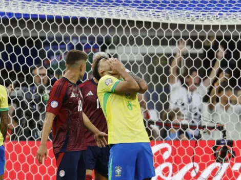 Seleção Brasileira estreia com empate melancólico com a Costa Rica na Copa América 2024