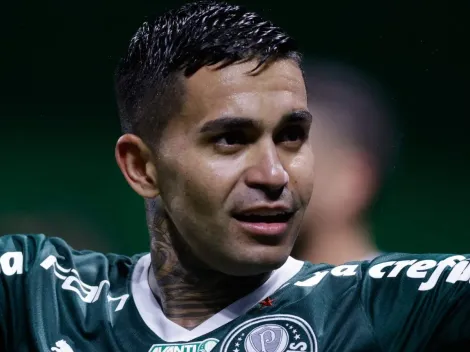 Athletico Paranaense quer fechar com Dudu, do Palmeiras