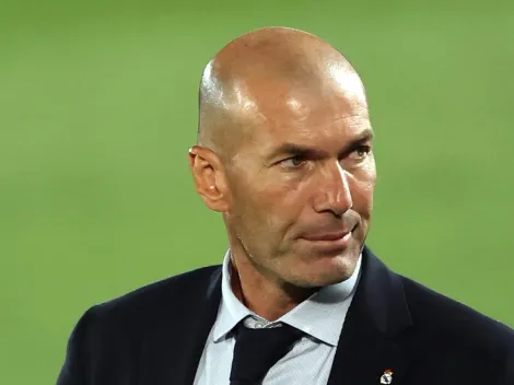 Real Madrid: Zidane e Mbappé ajudam na operação Leny Yoro