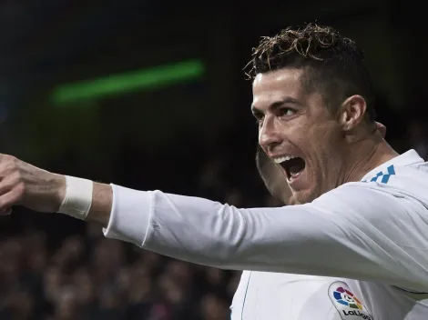 CR7 se despede de capitão do Real Madrid após anúncio oficial