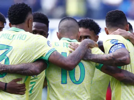 Copa América: Galvão Bueno critica desempenho da Seleção Brasileira