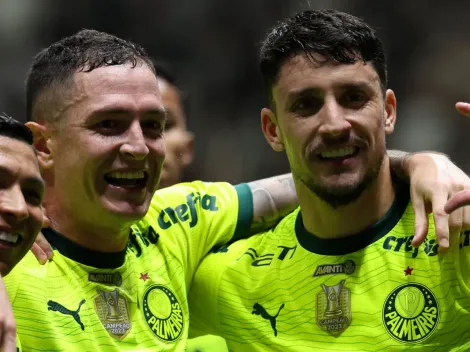 Piquerez, Aníbal e +3 fazem Palmeiras ligar "alerta amarelo"