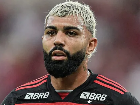 Palmeiras pode buscar acordo com o Flamengo por Gabigol