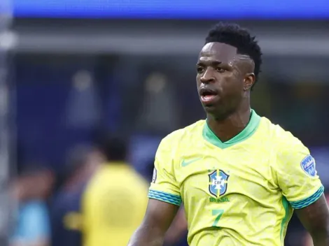 Vini Jr é criticado na Seleção Brasileira e analista rebate internautas
