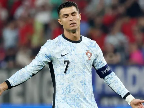 Eurocopa 2024: Cristiano Ronaldo em branco na derrota para Geórgia