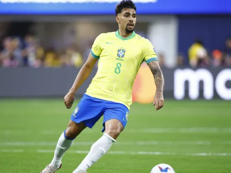 Paquetá admite erro em jogo da seleção brasileira