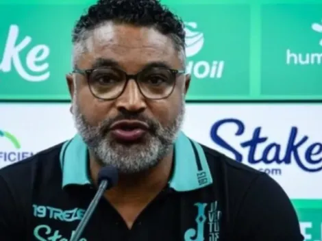 Técnico do Juventude expõe jogador do Flamengo que evitou derrota elástica