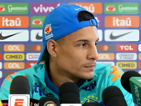 Copa América: Guilherme Arana sai em defesa de Danilo